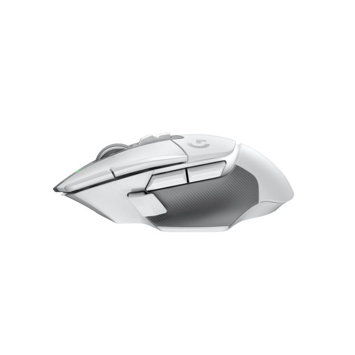Logitech G502 X LIGHTSPEED Ασύρματο Gaming Ποντίκι 25600 DPI Λευκό