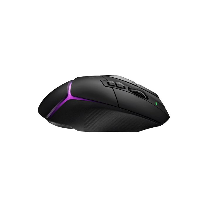 Logitech G502 X Plus Ασύρματο RGB Gaming Ποντίκι 25600 DPI Μαύρο