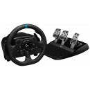 Logitech G923 Driving Force TRUEFORCE Τιμονιέρα με Πετάλια - PS5 / PS4 / PC