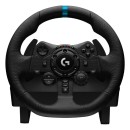 Logitech G923 Driving Force TRUEFORCE Τιμονιέρα με Πετάλια - PS5 / PS4 / PC