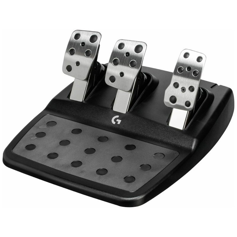 Logitech G923 Driving Force TRUEFORCE Τιμονιέρα με Πετάλια - PS5 / PS4 / PC