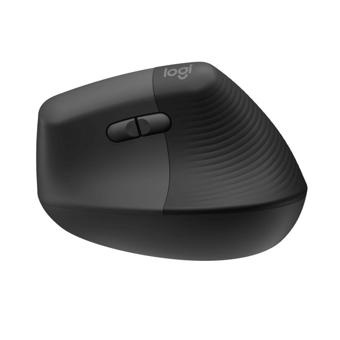 Logitech Lift Vertical Ασύρματο Εργονομικό Ποντίκι Bluetooth / Logi Bolt Μαύρο Logitech Lift Vertical Ασύρματο Εργονομικό Ποντίκι Bluetooth / Logi Bolt Μαύρο