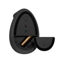Logitech Lift Vertical Ασύρματο Εργονομικό Ποντίκι Bluetooth / Logi Bolt Μαύρο Logitech Lift Vertical Ασύρματο Εργονομικό Ποντίκι Bluetooth / Logi Bolt Μαύρο