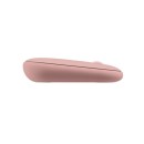 Logitech Pebble Mouse 2 M350s Ασύρματο Bluetooth Ποντίκι Rose