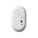 Logitech POP Emoji Ασύρματο Bluetooth Ποντίκι Off White