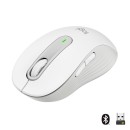 Logitech Signature M650 Ασύρματο Bluetooth Ποντίκι Off White