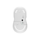 Logitech Signature M650 Ασύρματο Bluetooth Ποντίκι Off White
