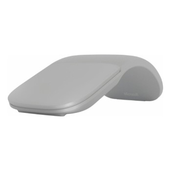 Microsoft Surface Arc Ασύρματο Bluetooth 4.1 Ποντίκι με Touch Scroll Γκρι