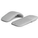 Microsoft Surface Arc Ασύρματο Bluetooth 4.1 Ποντίκι με Touch Scroll Γκρι