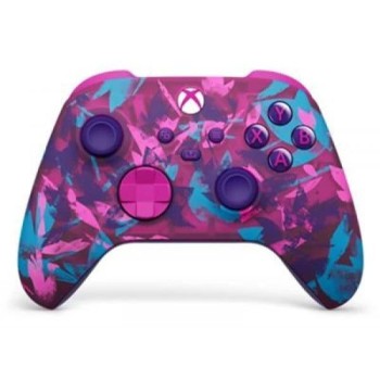 Microsoft Xbox Wireless Controller Heart Breaker Special Edition Bluetooth Μωβ
