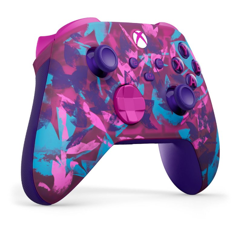 Microsoft Xbox Wireless Controller Heart Breaker Special Edition Bluetooth Μωβ Microsoft Xbox Wireless Controller Heart Breaker Special Edition Bluetooth Μωβ