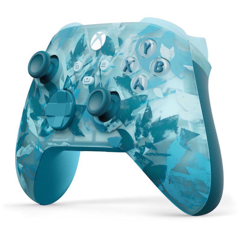 Microsoft Xbox Wireless Controller Ice Breaker Special Edition Bluetooth Τιρκουάζ Microsoft Xbox Wireless Controller Ice Breaker Special Edition Bluetooth Τιρκουάζ