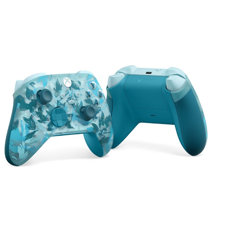 Microsoft Xbox Wireless Controller Ice Breaker Special Edition Bluetooth Τιρκουάζ Microsoft Xbox Wireless Controller Ice Breaker Special Edition Bluetooth Τιρκουάζ