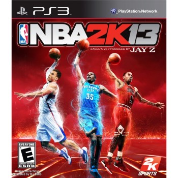 NBA 2K13 - PS3 Used Game