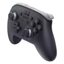 Nintendo Switch 2 Pro Controller Ασύρματο Χειριστήριο Μαύρο