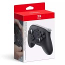 Nintendo Switch 2 Pro Controller Ασύρματο Χειριστήριο Μαύρο