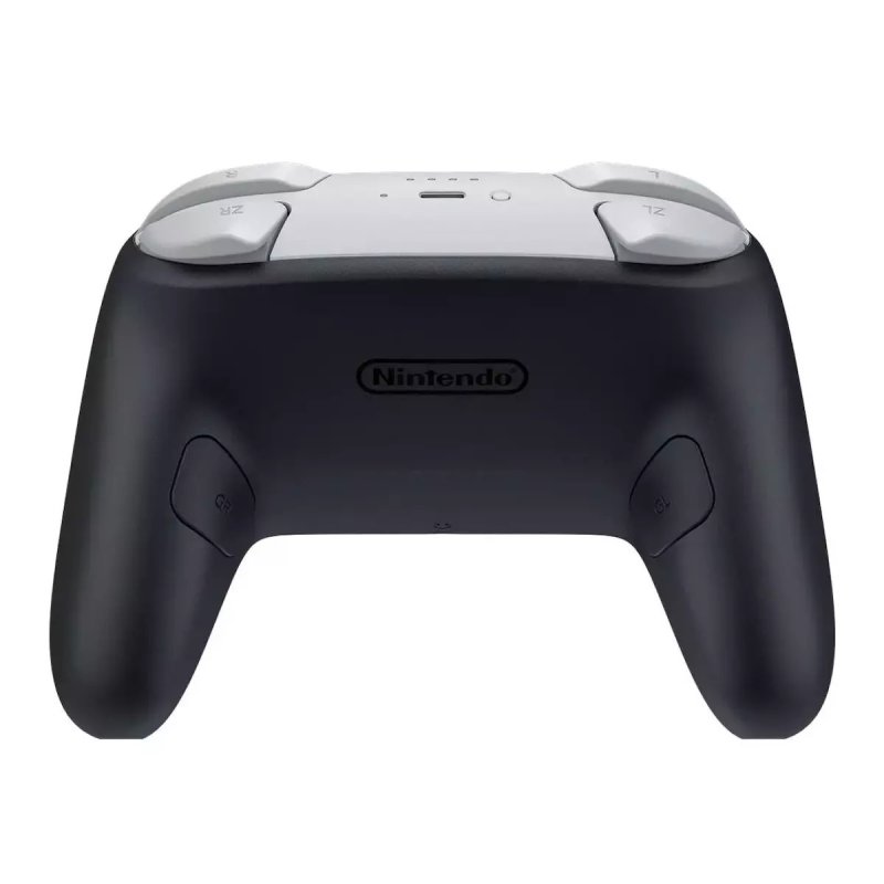Nintendo Switch 2 Pro Controller Ασύρματο Χειριστήριο Μαύρο