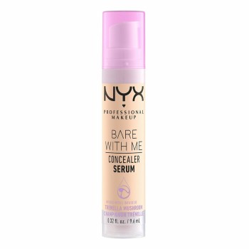 NYX Professional Makeup Bare With Me Concealer Serum 2 Light 9.6ml NYX Professional Makeup Bare With Me Concealer Serum 2 Light 9.6ml
