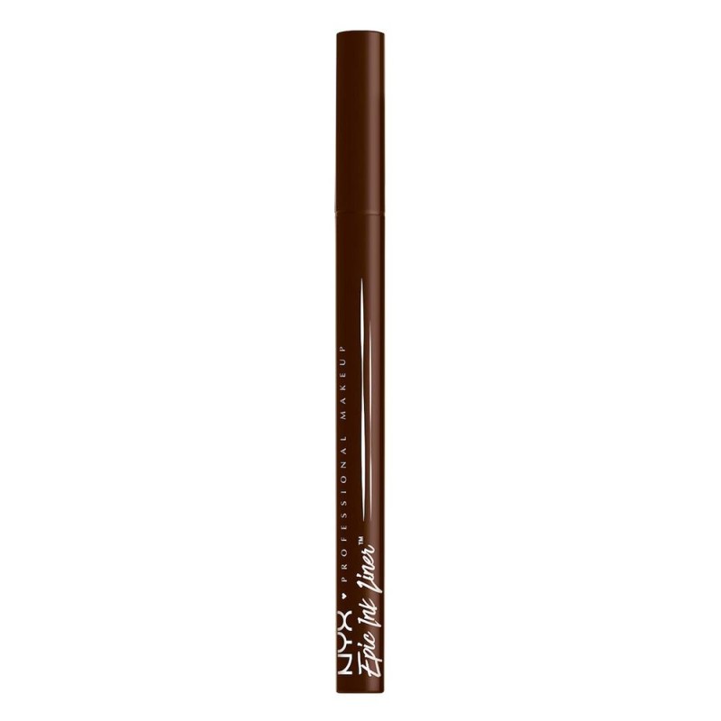 NYX Professional Makeup Epic Ink Liner Waterproof Pen Eye Liner 04 Milk Chocolate 1ml