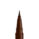 NYX Professional Makeup Epic Ink Liner Waterproof Pen Eye Liner 04 Milk Chocolate 1ml