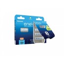 Panasonic Eneloop AA Επαναφορτιζόμενες Μπαταρίες Ni-MH 2000mAh 8τμχ Panasonic Eneloop AA Επαναφορτιζόμενες Μπαταρίες Ni-MH 2000mAh 8τμχ