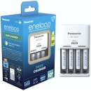 Panasonic Eneloop Basic BQ-CC51 Φορτιστής AA/AAA με 4x AAA 800mAh
