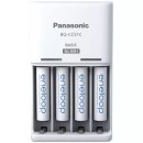 Panasonic Eneloop Basic BQ-CC51 Φορτιστής AA/AAA με 4x AAA 800mAh