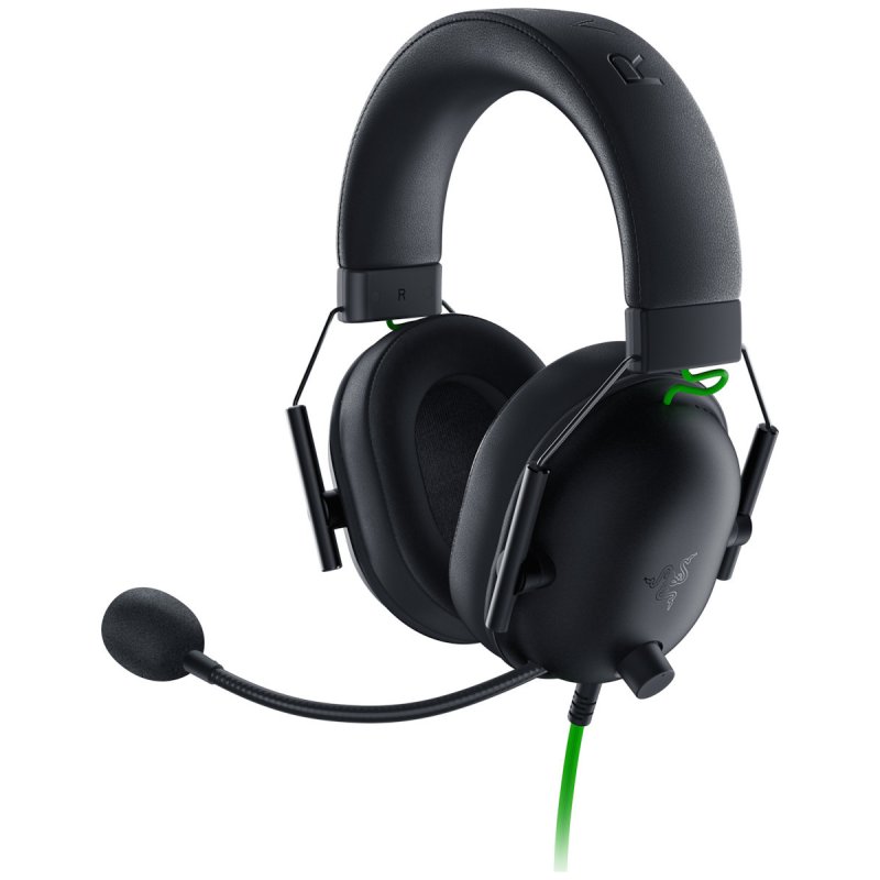 Razer BlackShark V2 X Over-Ear Gaming Headset 7.1 Black