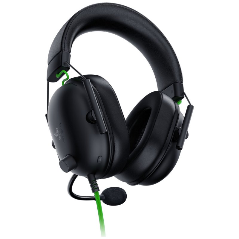 Razer BlackShark V2 X Over-Ear Gaming Headset 7.1 Black