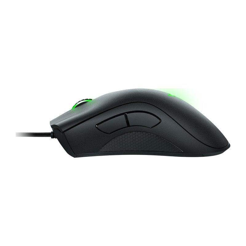 Mouse Razer DeathAdder Essential Wired Black Gaming Ποντίκι 6400 DPI Μαύρο