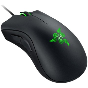 Mouse Razer DeathAdder Essential Wired Black Gaming Ποντίκι 6400 DPI Μαύρο