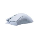Mouse Razer DeathAdder Essential Wired White Gaming Ποντίκι 6400 DPI Λευκό