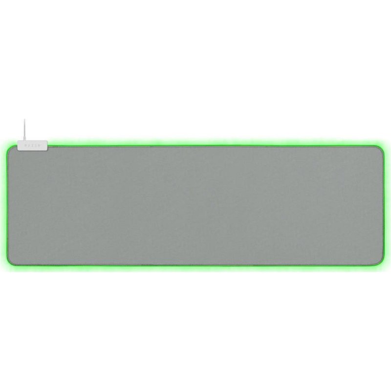 Razer Goliathus Chroma Extended XXL RGB Gaming Mouse Pad Mercury White
