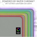 Razer Goliathus Chroma Extended XXL RGB Gaming Mouse Pad Mercury White