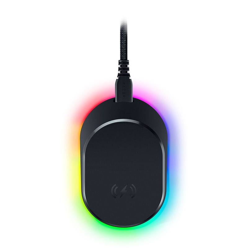 Razer Mouse Dock Pro Μαύρο Ασύρματη Βάση Φόρτισης