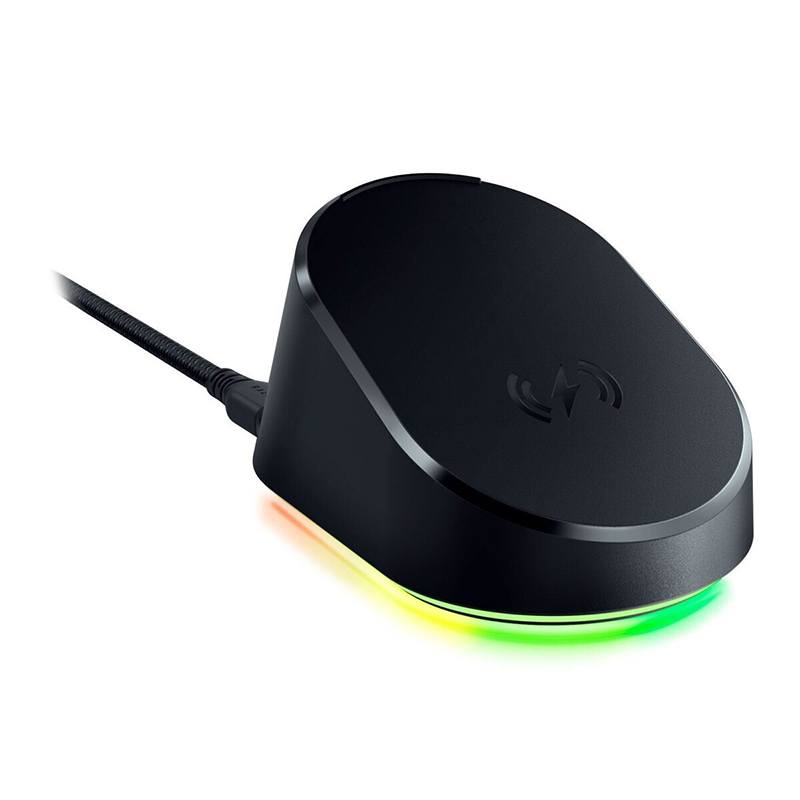 Razer Mouse Dock Pro Μαύρο Ασύρματη Βάση Φόρτισης