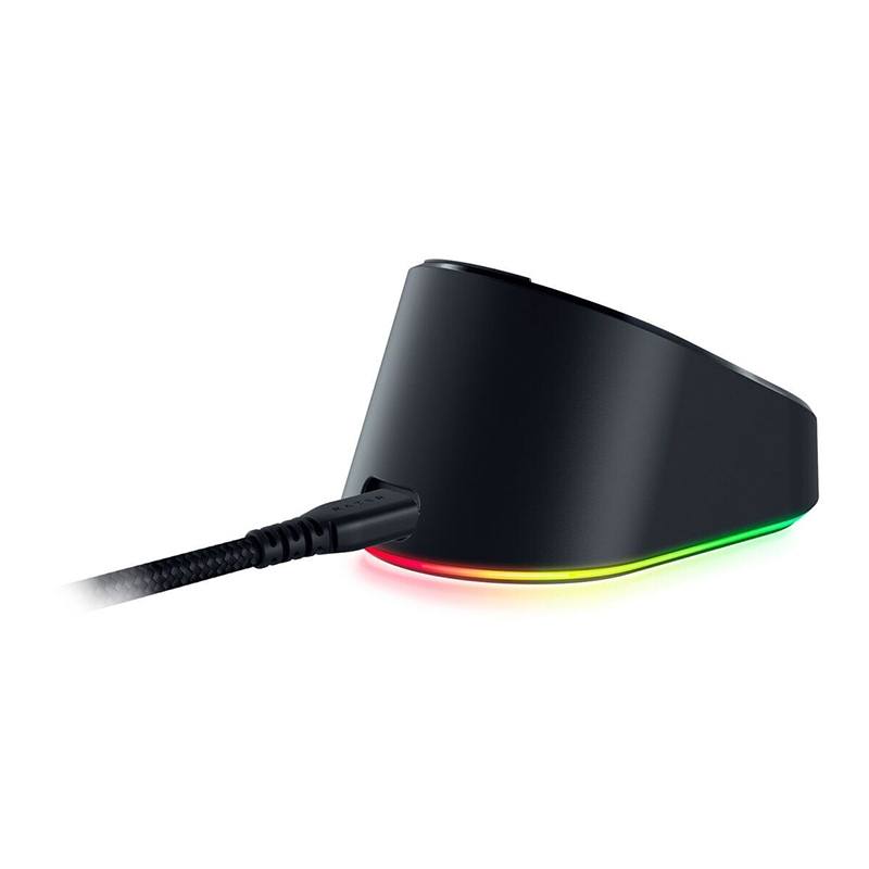 Razer Mouse Dock Pro Μαύρο Ασύρματη Βάση Φόρτισης