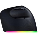 Razer Pro Click V2 Vertical Ασύρματο RGB Gaming Ποντίκι 30000 DPI Μαύρο