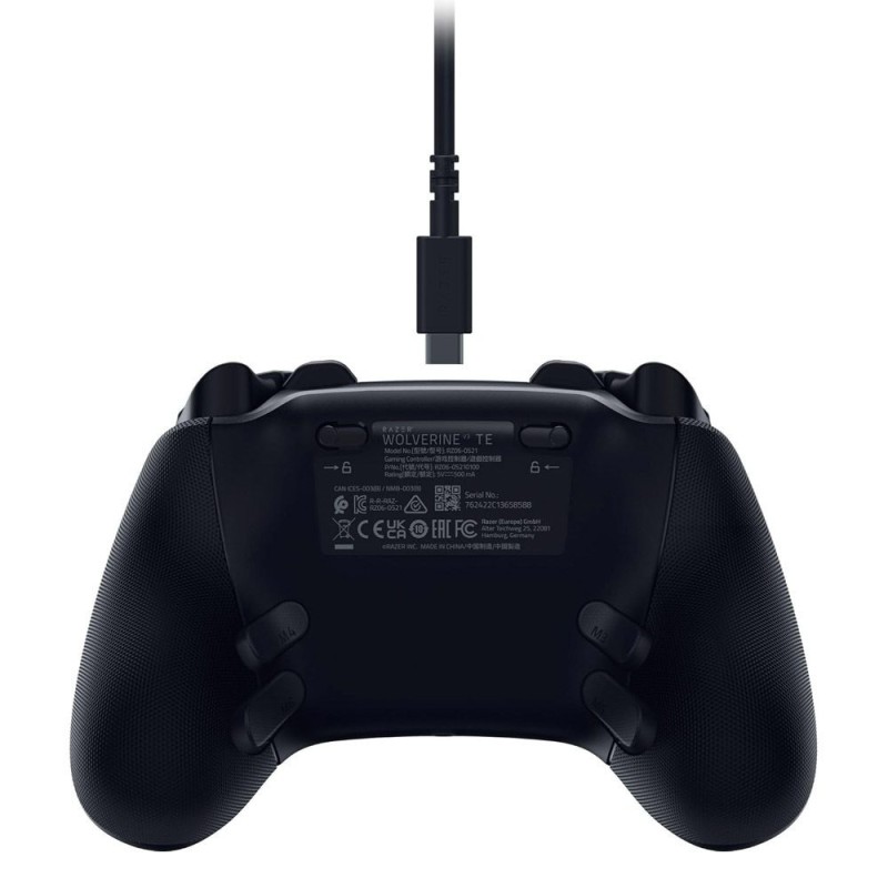 Razer Wolverine V3 Tournament Edition Wired Black με Hall Effect Sticks για PC / Xbox Series Μαύρο