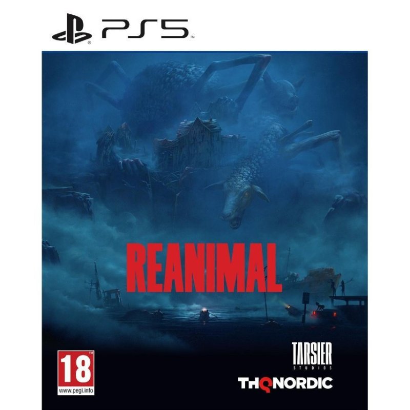 Reanimal - PS5 Game Reanimal - PS5 Game