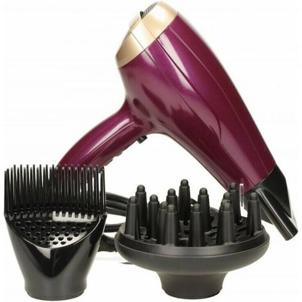 Remington D5219 Πιστολάκι Μαλλιών με Φυσούνα 2300W Remington D5219 Πιστολάκι Μαλλιών με Φυσούνα 2300W