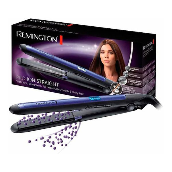 Remington PRO-Ion S7710 Πρέσα Μαλλιών με Κεραμικές Πλάκες Ionic