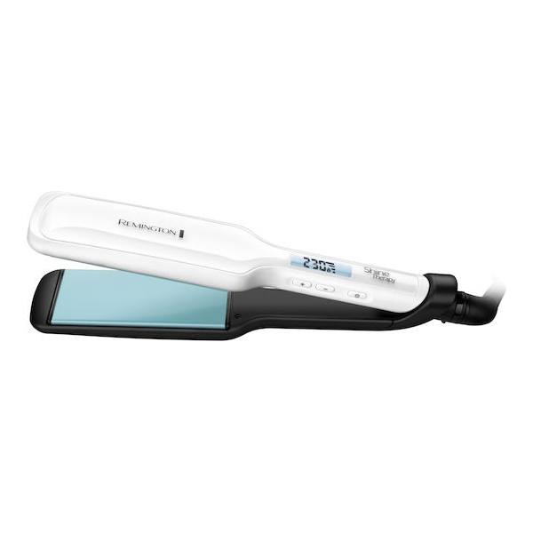 Remington Shine Therapy S8550 Πρέσα Μαλλιών με Κεραμικές Πλάκες