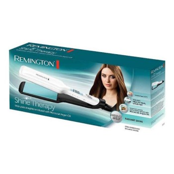Remington Shine Therapy S8550 Πρέσα Μαλλιών με Κεραμικές Πλάκες