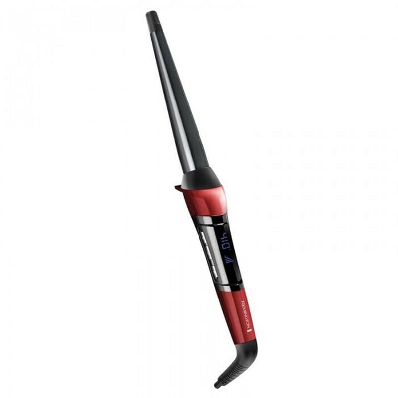 Remington Silk CI96W1 Κωνικό Ψαλίδι Μαλλιών για Μπούκλες 13-25mm 125W Remington Silk CI96W1 Κωνικό Ψαλίδι Μαλλιών για Μπούκλες 13-25mm 125W