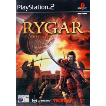 Rygar The Legendary Adventure - PS2 Used Game