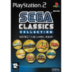 Sega Classics Collection - PS2 Used Game