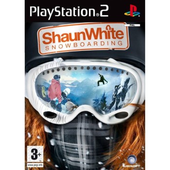 Shaun White Snowboarding - PS2 Used Game