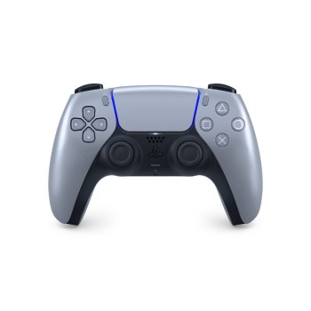 Sony DualSense Sterling Silver Ασύρματο Χειριστήριο - PS5 Controller