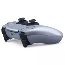 Sony DualSense Sterling Silver Ασύρματο Χειριστήριο - PS5 Controller